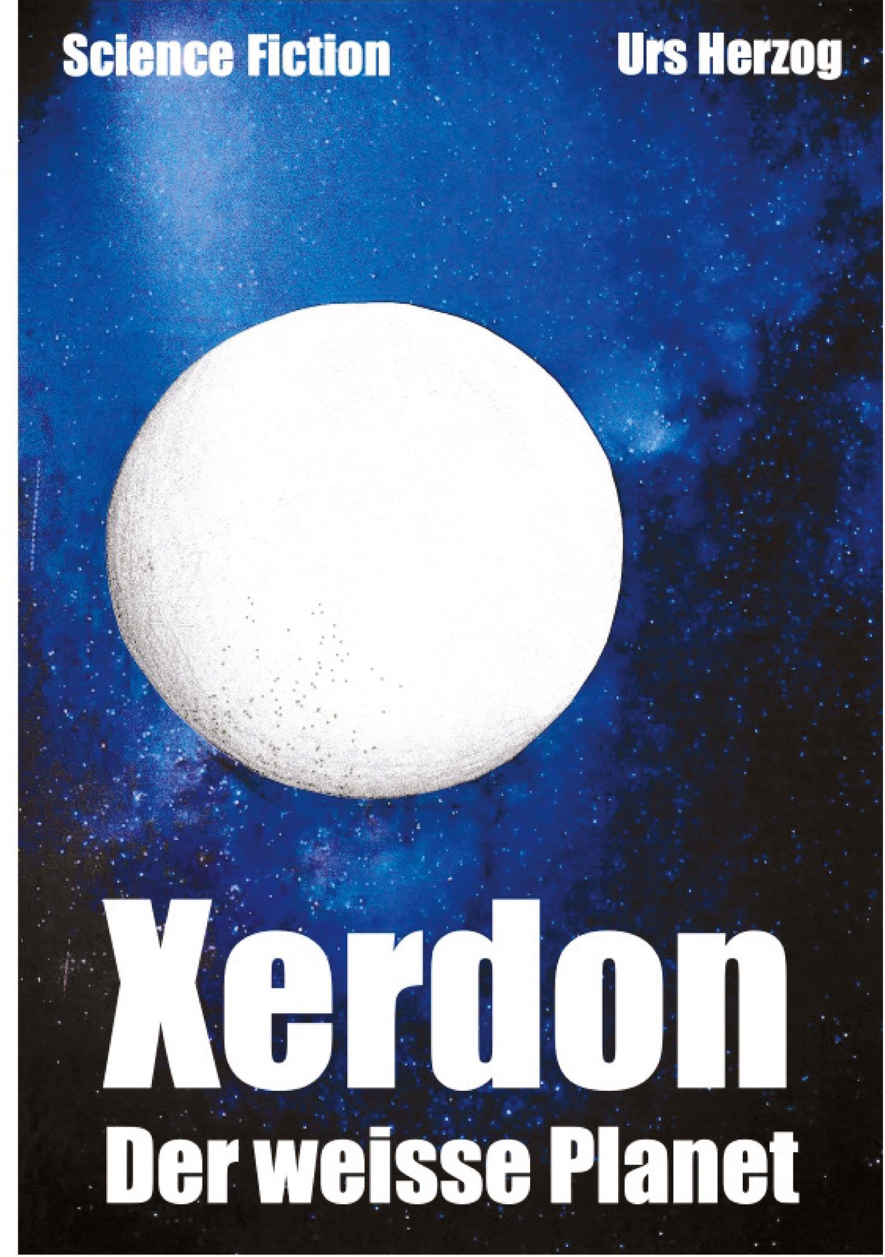Xerdon: der weisse Planet