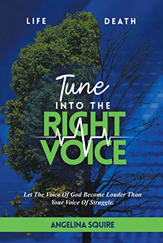 Tune Into The Right Voice: Let The Voice Of God Become Louder Than Your Voice Of Struggle