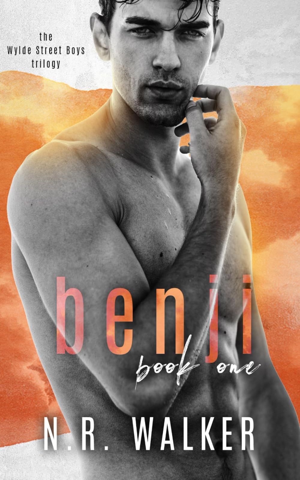 Benji - Book One: The Wylde Street Boys Series