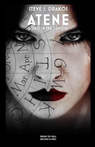 Atene: libro in tre demoni