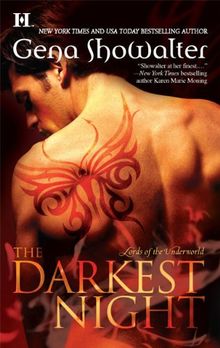 The Darkest Night (Lords of the Underworld)