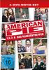 American Pie 1, 2, 3 & Das Klassentreffen [Limited Edition] [4 DVDs]