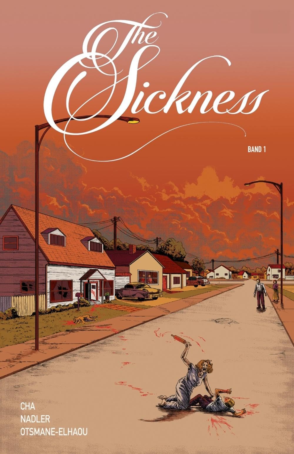 The Sickness: 1