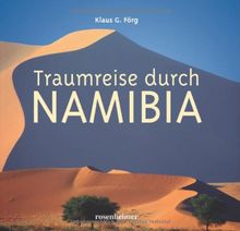 Traumreise durch Namibia