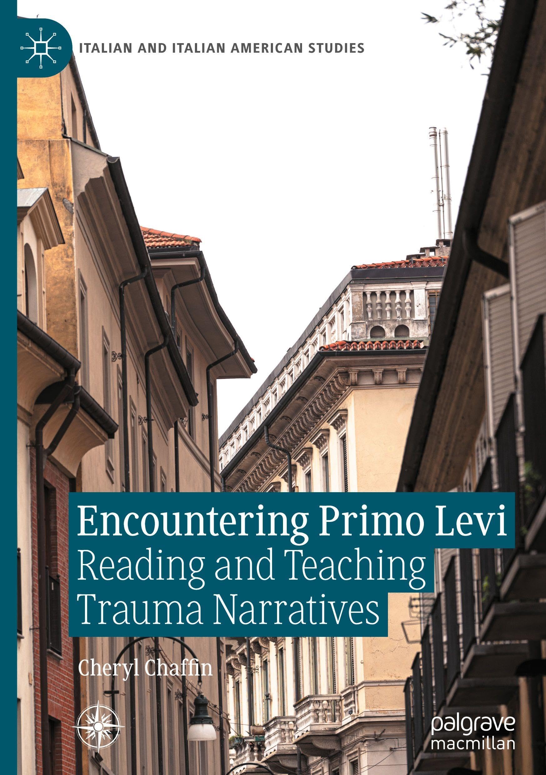 Encountering Primo Levi