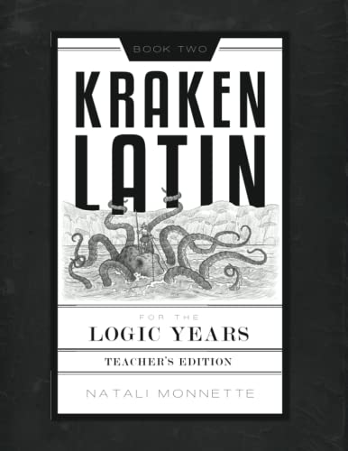 Kraken Latin 2: Teacher Edition
