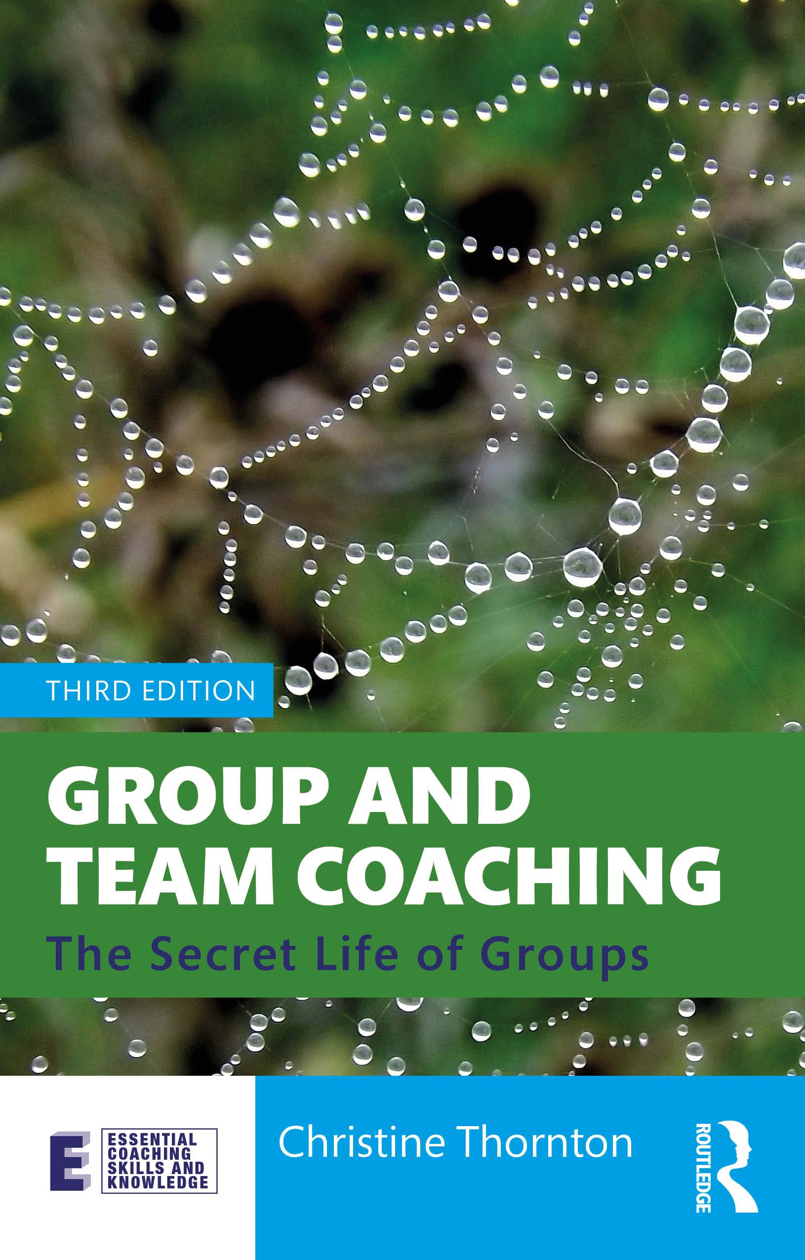 Christine Thornton Group And Team Coaching, The Secret Life Of Groups (Essential Coaching Skills And Knowledge)