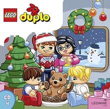 Lego Duplo CD 4 von Various | CD | Zustand neu