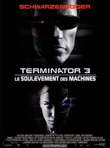 Terminator 3, Le Soulèvement des machines [VHS] [FR Import]