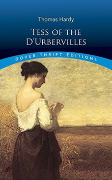Tess of the D'Urbervilles (Dover Thrift Editions)