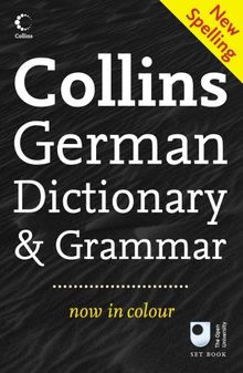 Collins German (Dictionary and Grammar)