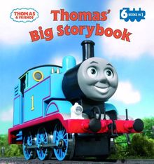 Thomas' Big Storybook (Thomas & Friends) (Picture Book)