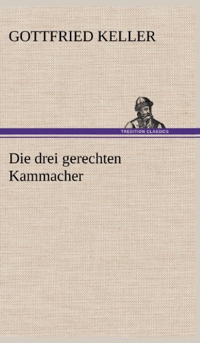 Die drei gerechten Kammacher