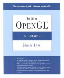 OpenGL: A Primer