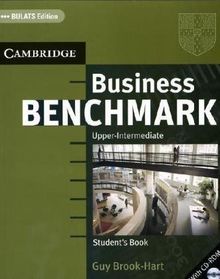 Business Benchmark. B2. BULATS Edition. Student's Book: Upper-Intermediate