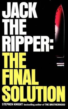 Jack the Ripper: The Final Solution