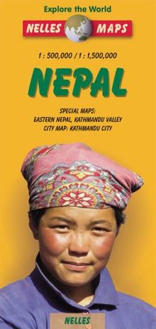 Nelles Maps, Nepal
