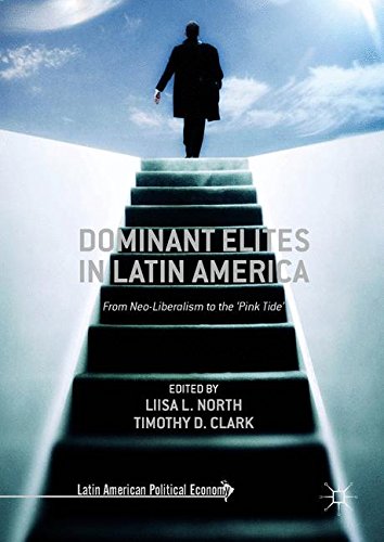 Dominant Elites in Latin America: From Neo-Liberalism to the 'Pink Tide' (Latin American Political Economy)