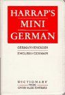 Harrap's Mini German Dictionary