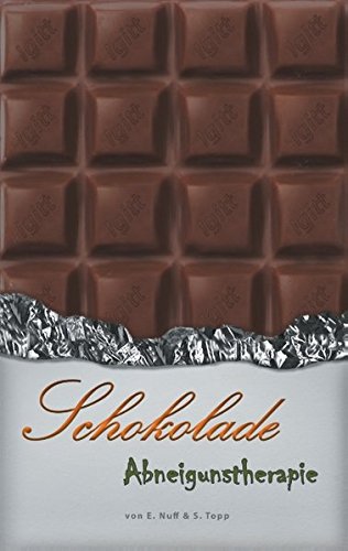Schokolade Abneigungstherapie: Schokoladensucht loswerden