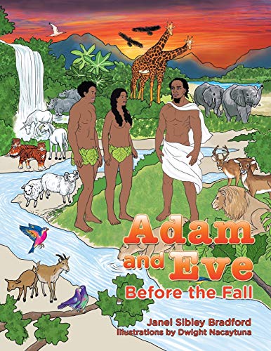 Adam and Eve: Before The Fall