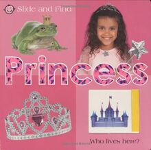 Princess (Slide and Find)