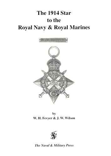 1914 Star to the Royal Navy and Royal Marines.