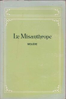 Misanthrope (French Classics)