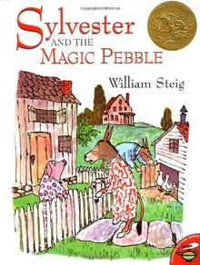 Sylvester and the Magic Pebble (Aladdin Picture Books)