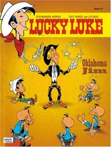 Lucky Luke 73 Oklahoma Jim