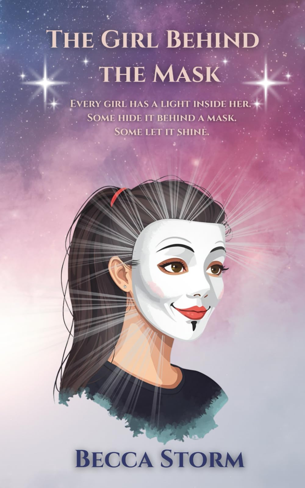 The Girl Behind the Mask: A Celebration of Neurodiversity (Celebrating Neurodiversity)
