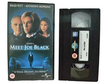Meet Joe Black [VHS] [UK Import]