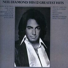 12 Greatest Hits von Diamond, Neil | CD | Zustand sehr gut