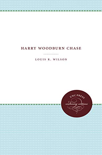 Harry Woodburn Chase (Enduring Editions)