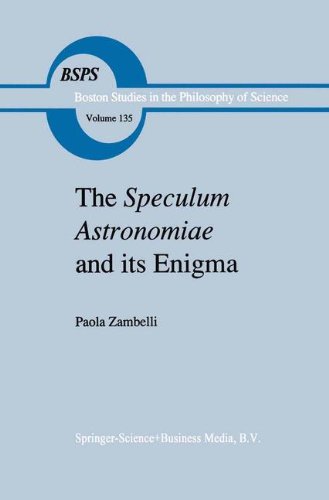 The Speculum Astronomiae and Its Enigma: Astrology, Theology and Science in Albertus Magnus and his Contemporaries (Boston Studies in the Philosophy and History of Science, Band 135)