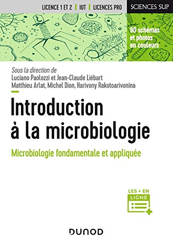 Introduction à La Microbiologie : Microbiologie Fondamentale Et Appliquée