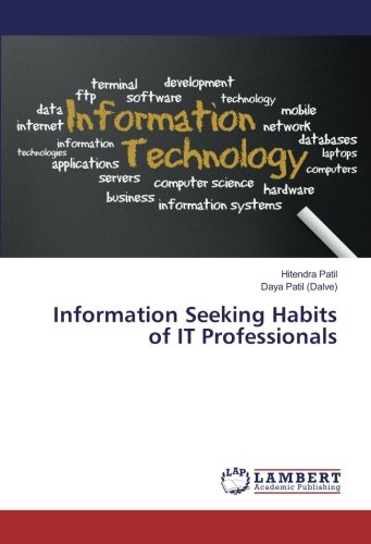 Information Seeking Habits of IT Professionals