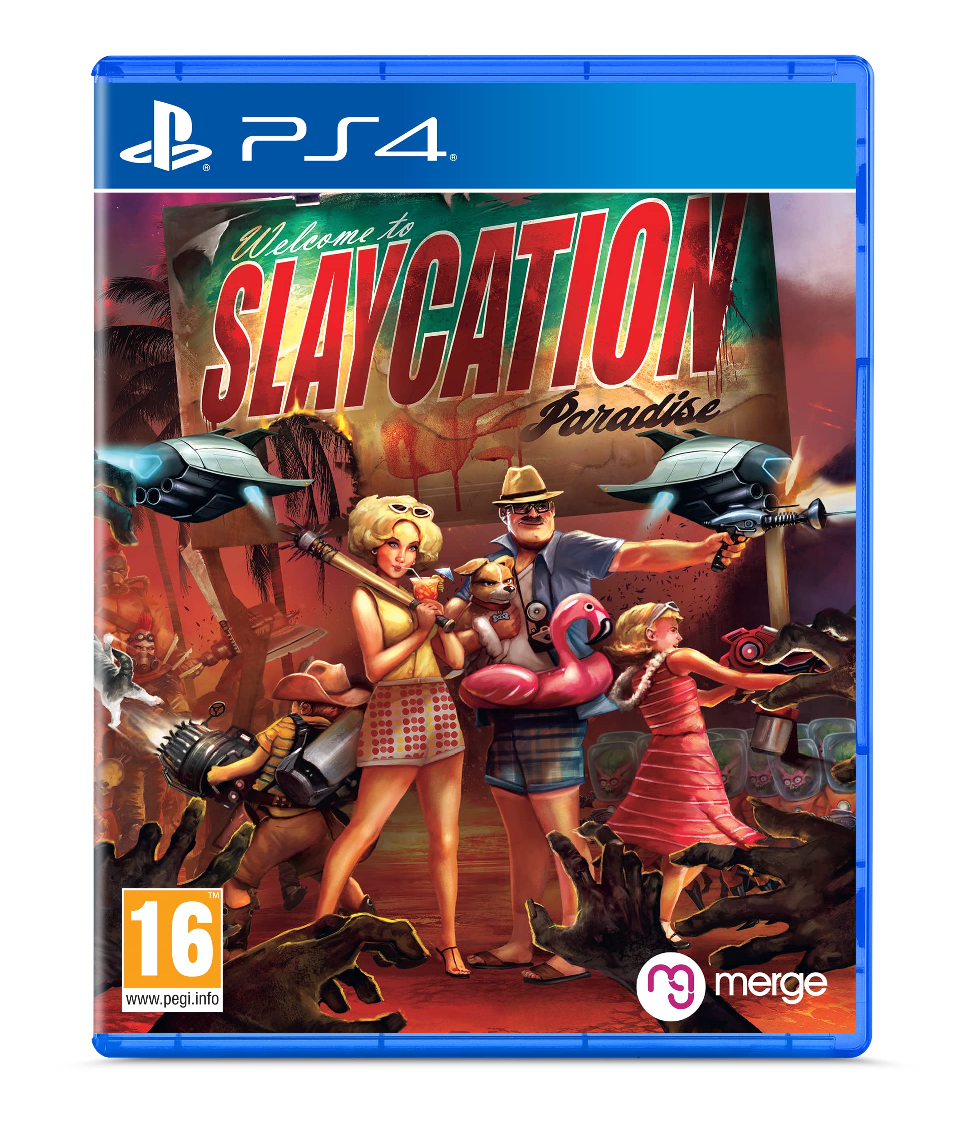 Slaycation Paradise