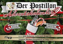 Der Postillon Adventskalender 2