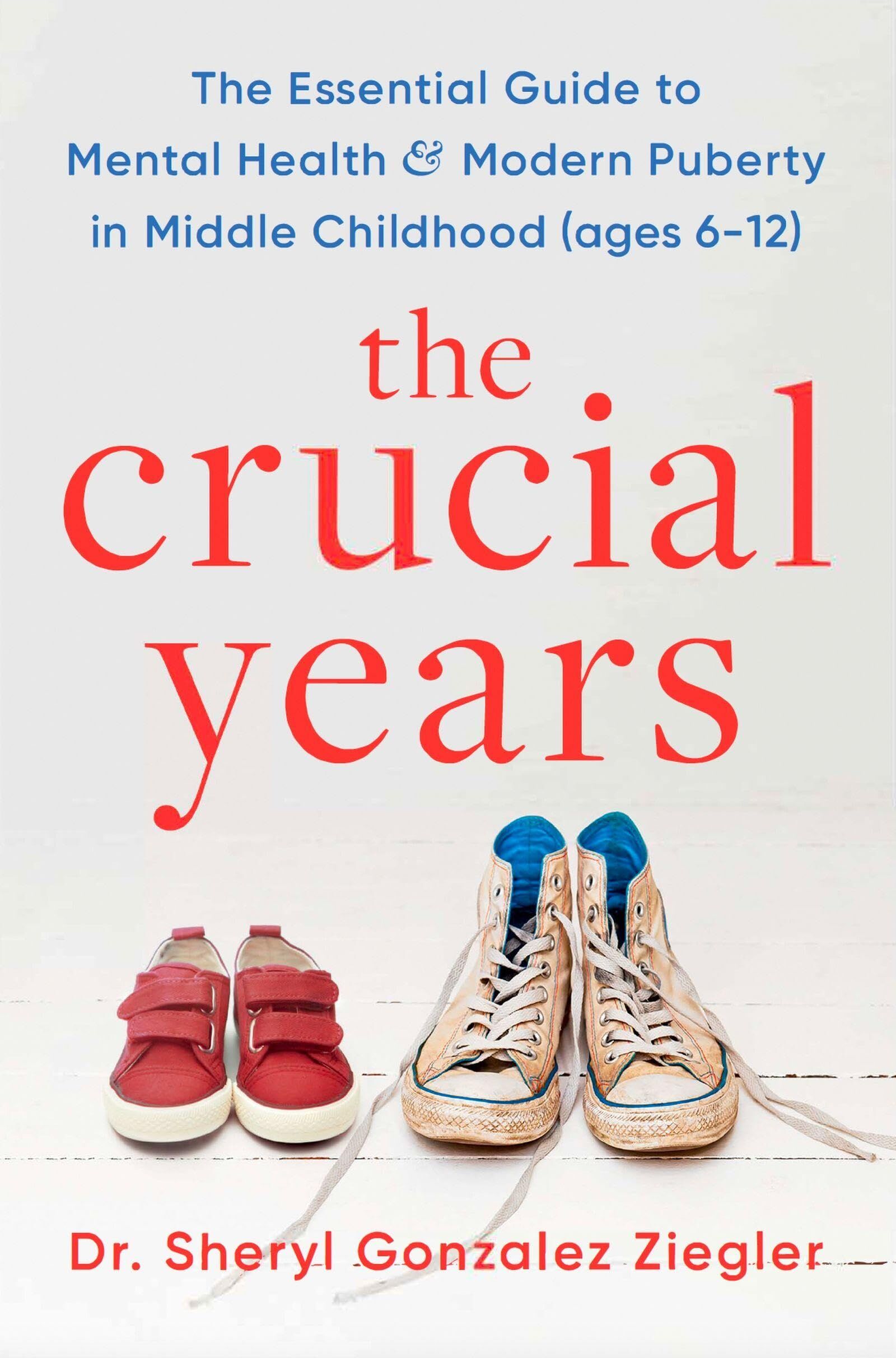 The Crucial Years - Neuware