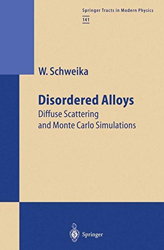 Disordered Alloys (Springer Tracts in Modern Physics)