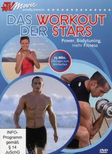 Das Workout der Stars