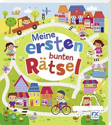 Meine ersten bunten Rätsel
