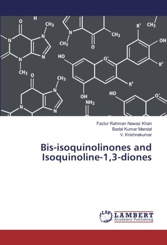 Bis-isoquinolinones and Isoquinoline-1,3-diones