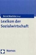 Lexikon der Sozialwirtschaft