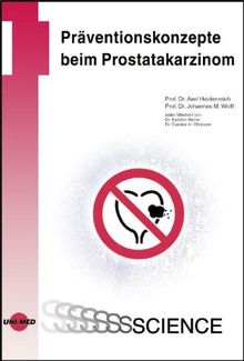 Präventionskonzepte beim Prostatakarzinom