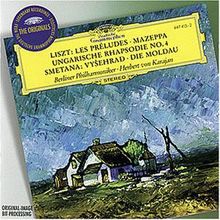 The Originals - Smetana / Liszt von Franz Liszt | CD | Zustand gut