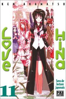 Love Hina. Vol. 11