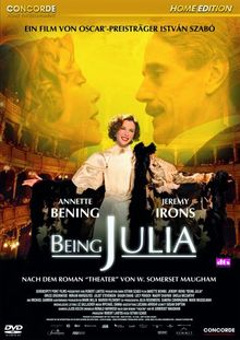 Being Julia