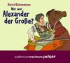 Wer war Alexander der Große?